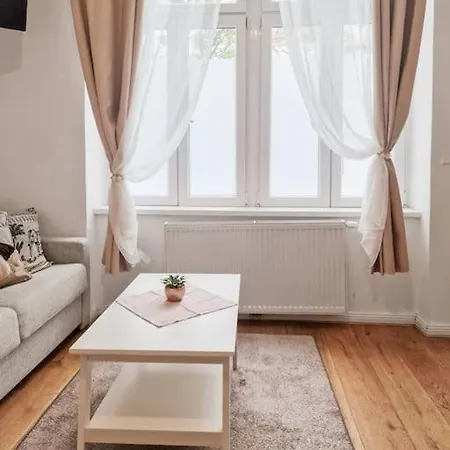 Am Tabor Apartment Vienna Exterior photo