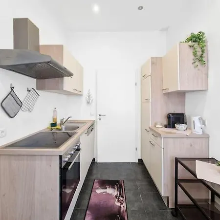 Am Tabor Apartment Vienna Exterior photo
