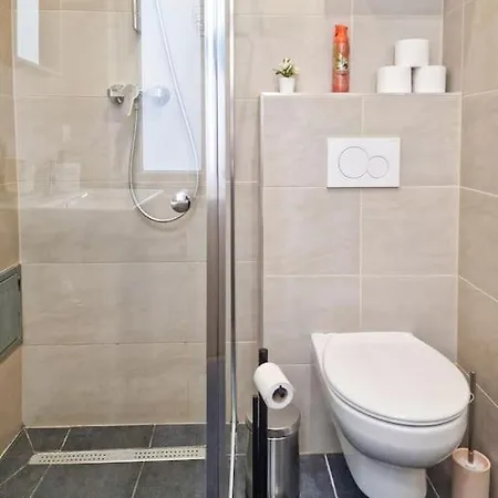 Am Tabor Apartment Vienna Exterior photo