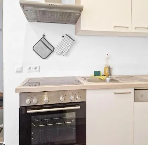 Am Tabor Apartment