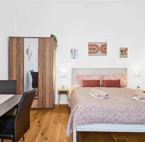 Am Tabor Apartment