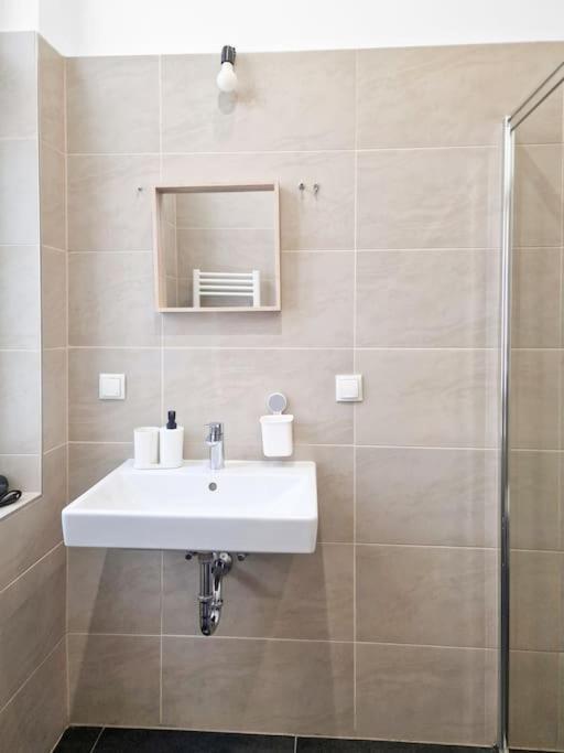 Appartement Am Tabor Vienne