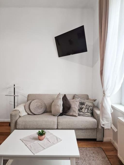 Appartement Am Tabor Vienne