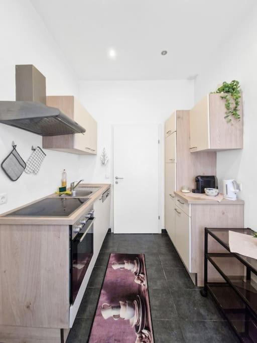 Am Tabor Appartement Vienne