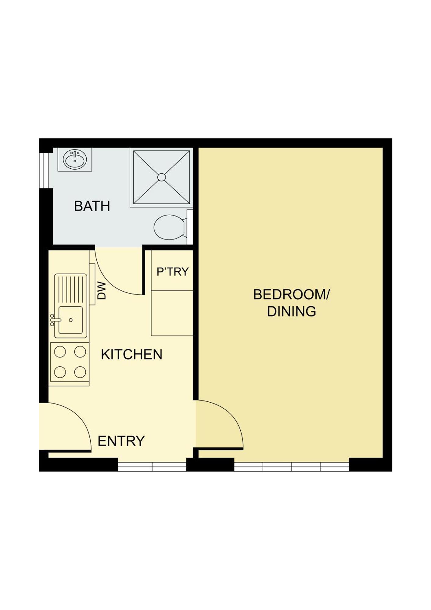 Appartement Am Tabor *